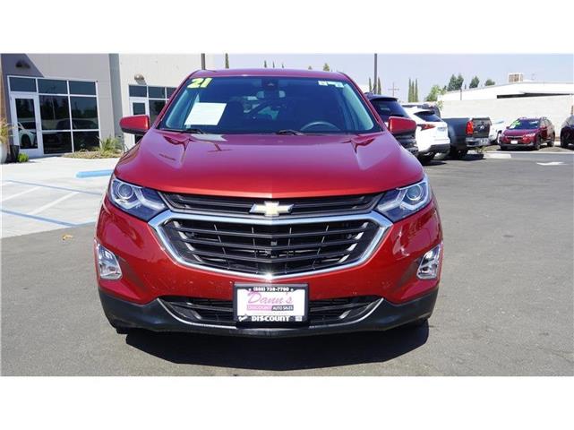 $20984 : 2021 Equinox LT image 4