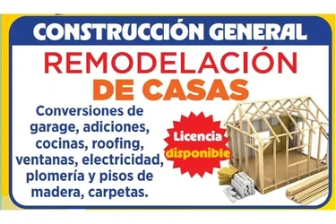 🧹REMODELACIONES EN GENERAL👇 en Los Angeles