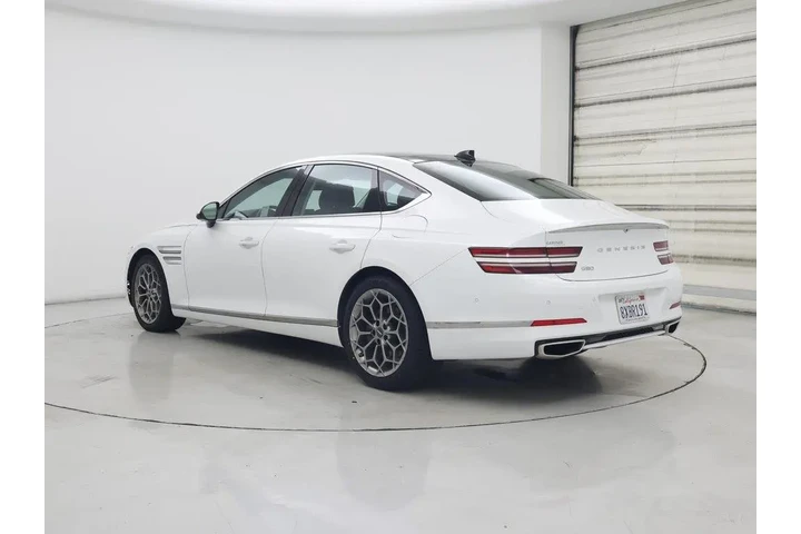 $29998 : Genesis G80 2021 2.5T 4dr Se image 2