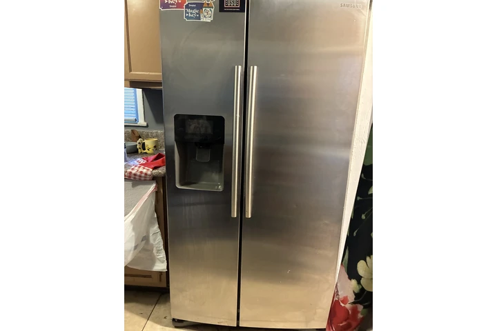 Vendo estufa y refrigerador image 2