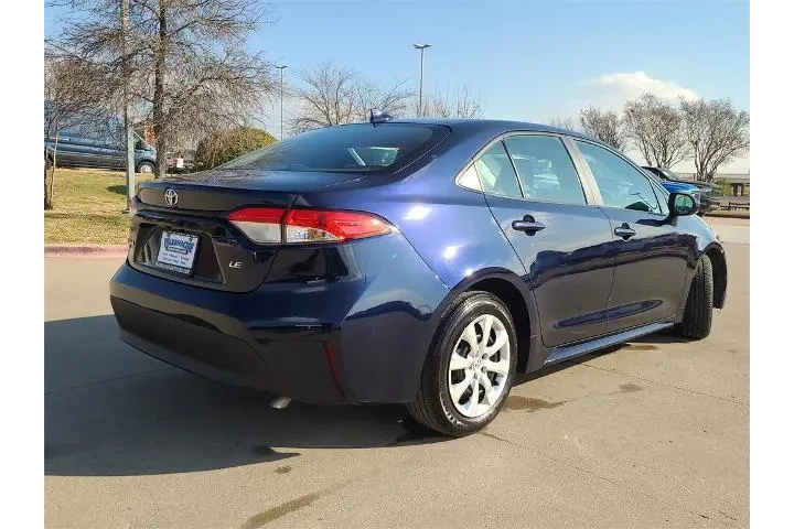 $19062 : Toyota Corolla 2024 LE 4dr S image 5