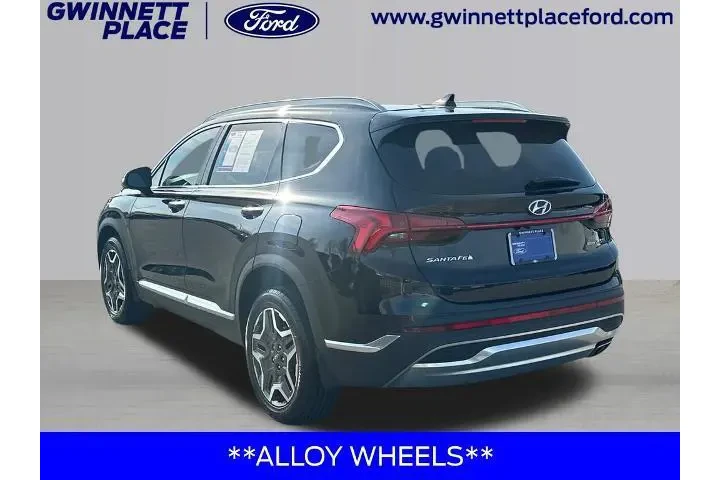 $22998 : Hyundai SANTA FE 2021 AWD Li image 7