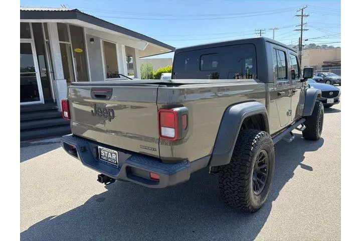 $29345 : Jeep Gladiator 2020 4x4 Spor image 7