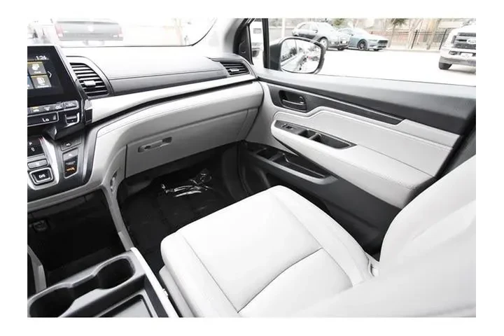 $20315 : Honda Odyssey 2018 EX-L 4dr image 8