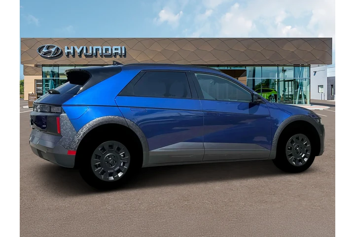 $38991 : Hyundai IONIQ 5 2025 AWD XRT image 8