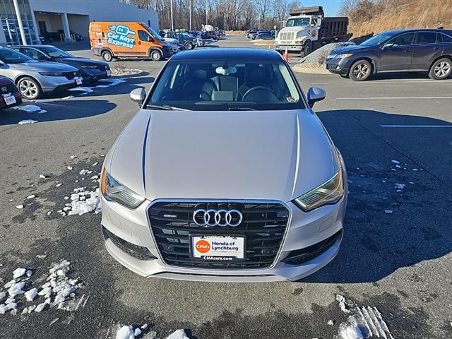 $15892 : PRE-OWNED 2015 AUDI A3 2.0T P image 8
