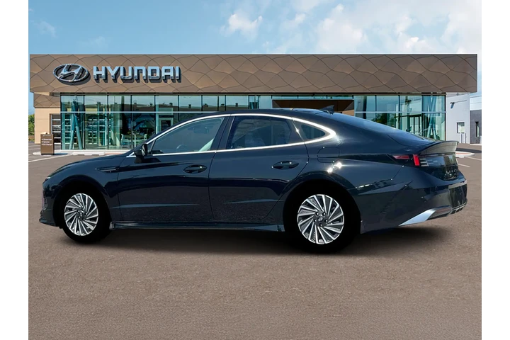 $27895 : Hyundai SONATA Hybrid 2025 S image 4