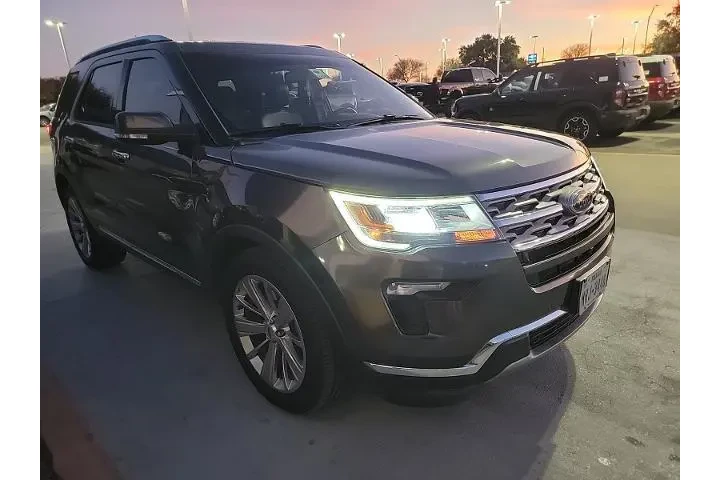 $18998 : Ford Explorer 2019 Limited 4 image 3