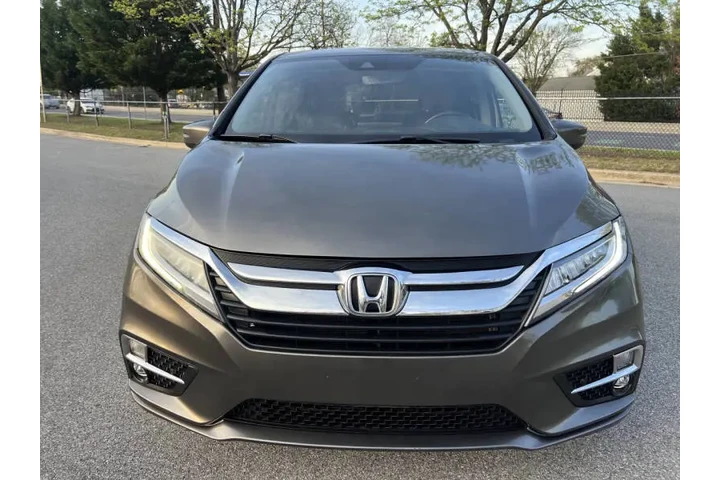 $15500 : 2018 Odyssey Touring image 4