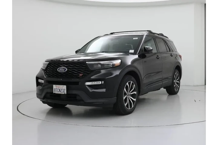 $30998 : Ford Explorer 2020 AWD ST 4d image 4
