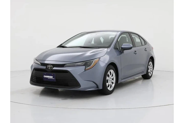 $22998 : Toyota Corolla 2025 LE 4dr S image 4