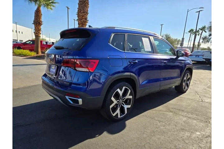 $20591 : Volkswagen Taos 2022 AWD SEL image 6