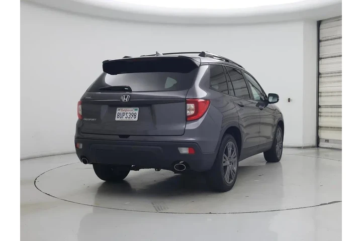 $26998 : Honda Passport 2021 EX-L 4dr image 8