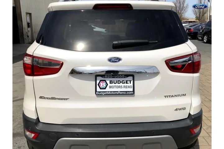 $15990 : 2019 EcoSport Titanium AWD image 3