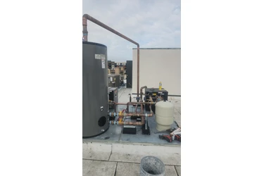 Eli Zepeda Plumbing Inc en Los Angeles