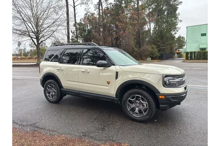$32207 : Ford Bronco Sport 2024 AWD B image 2