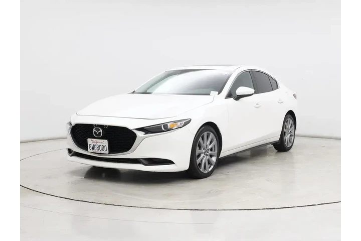 $20998 : Mazda Mazda3 Sedan 2021 Pref image 4