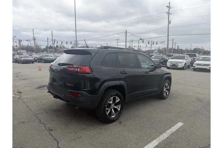 $7450 : 2014 Cherokee Trailhawk image 4