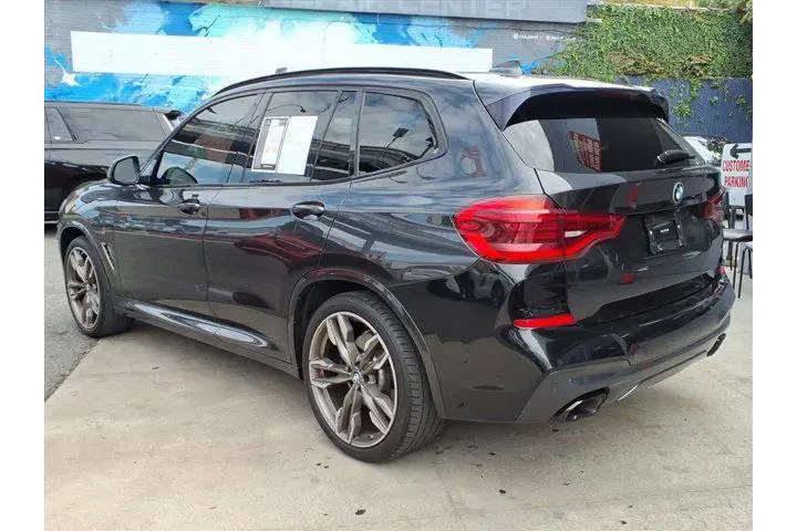 $29799 : BMW X3 2019 AWD M40i 4dr Spo image 5