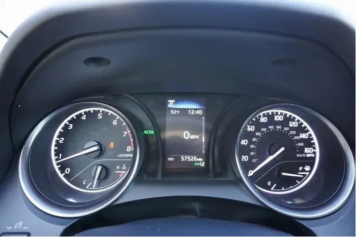 $23688 : Toyota Camry 2023 SE 4dr Sed image 10