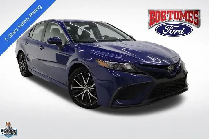 $23495 : Toyota Camry 2024 SE 4dr Sed image 1