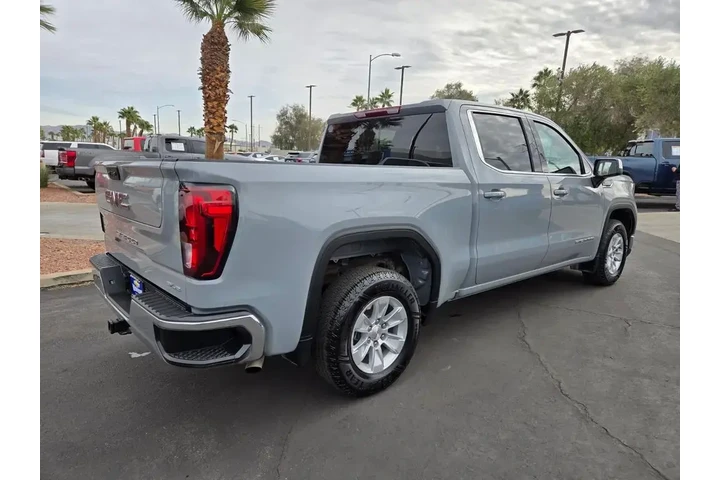 $30494 : GMC Sierra 1500 2024 4x2 SLE image 6