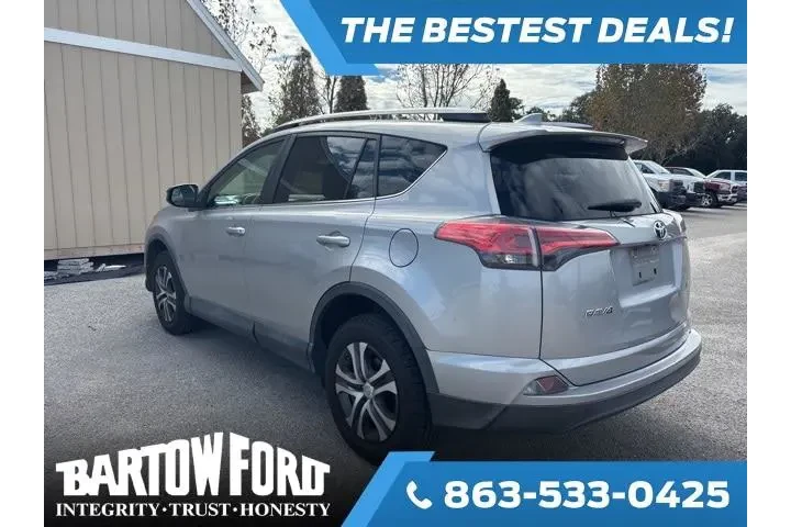 $19993 : Toyota RAV4 2018 LE 4dr SUV image 7