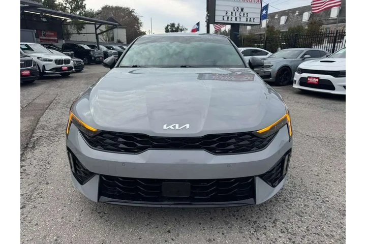 2025 K5 GT-Line image 2