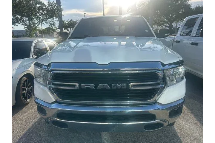 $25990 : Ram 1500 2019 4x2 Big Horn 4 image 3