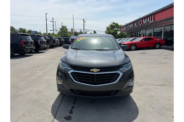 $7980 : 2018 Equinox LT image 7