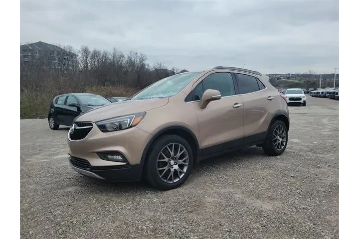 $12933 : Buick Encore 2019 Sport Tour image 8