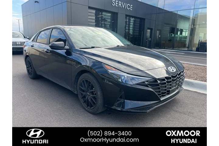 $14486 : Hyundai ELANTRA 2021 SEL 4dr image 1