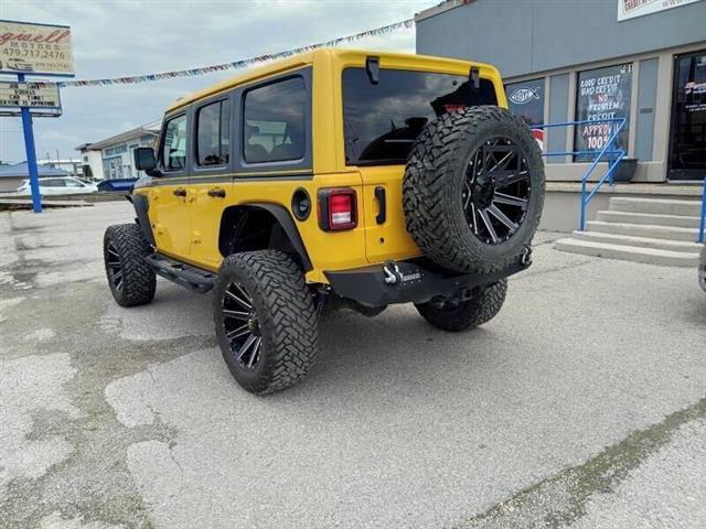 $27900 : 2019 Wrangler Unlimited Sport image 7