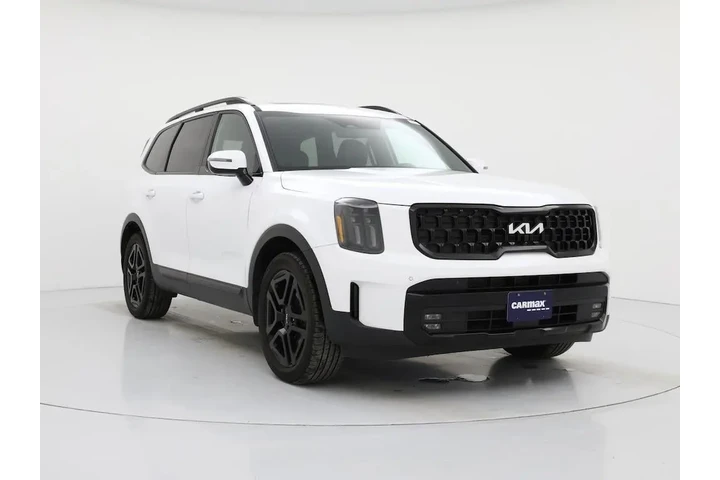 $39998 : Kia Telluride 2024 AWD SX 4d image 1