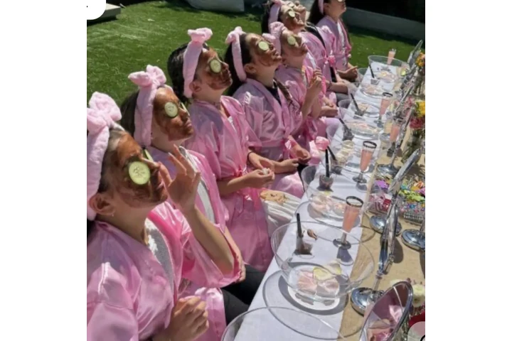 Spa para fiestas image 1