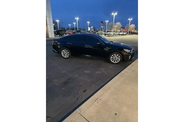$8995 : Kia Optima 2018 S 4dr Sedan image 3
