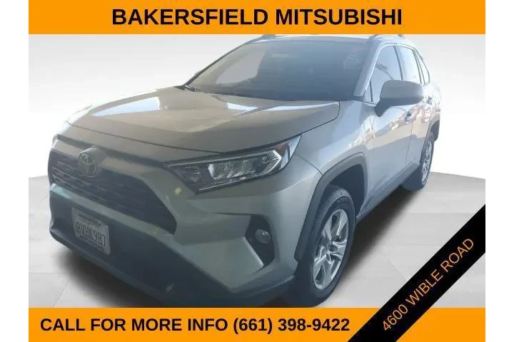 $25699 : Toyota RAV4 2021 AWD XLE 4dr image 1