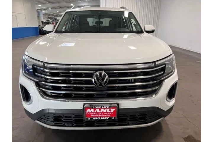 $27690 : Volkswagen Atlas 2024 AWD SE image 8