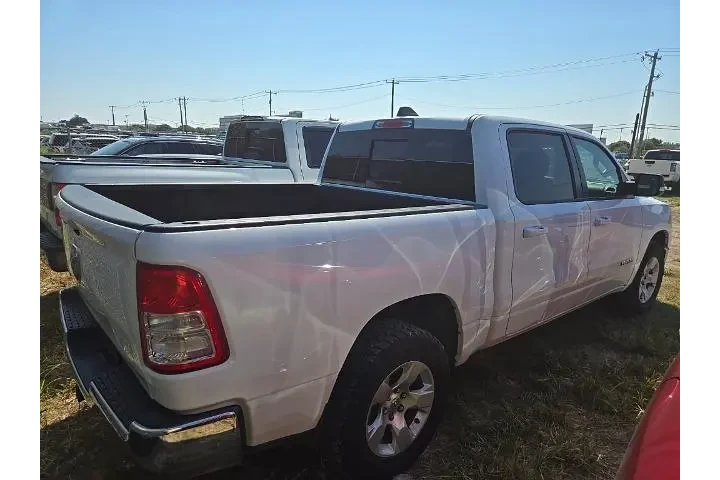 $23930 : Ram 1500 2021 4x2 Big Horn 4 image 3