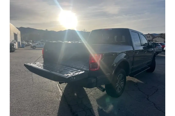 $18984 : Ford F-150 2017 4x4 King Ran image 6