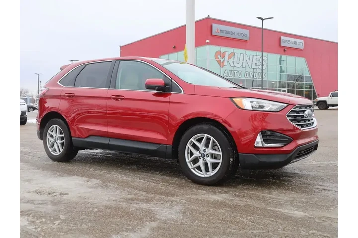 $20077 : Ford Edge 2021 AWD SEL 4dr C image 2