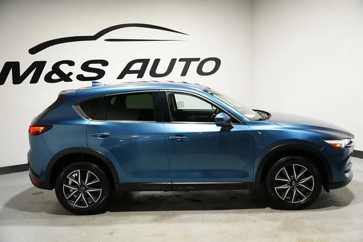 $18561 : 2018 CX-5 Grand Touring image 7