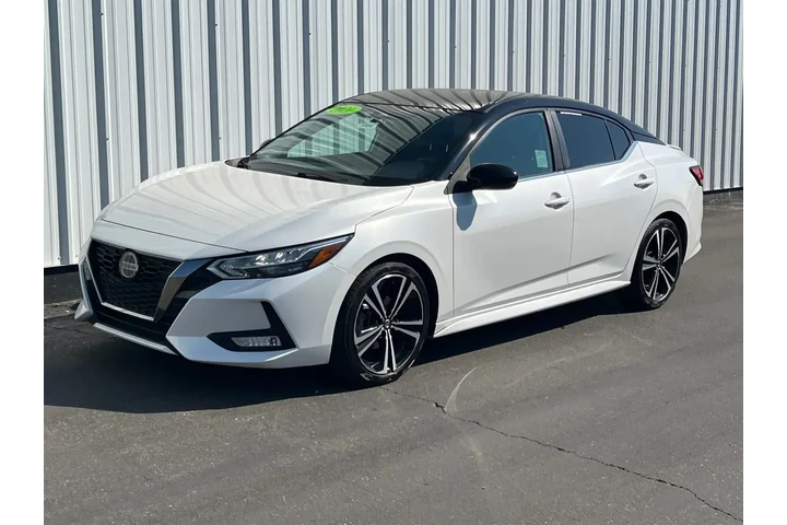 $16994 : Nissan Sentra 2021 SR 4dr Se image 1