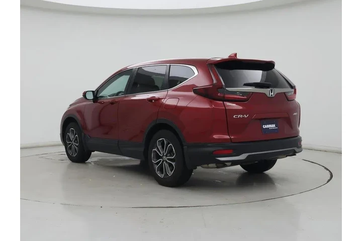 $27998 : Honda CR-V 2022 AWD EX 4dr S image 2