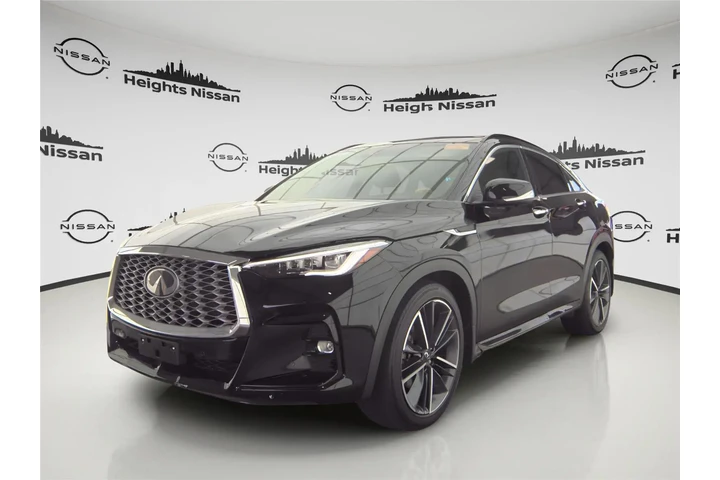 $32490 : INFINITI QX55 2023 AWD Essen image 1