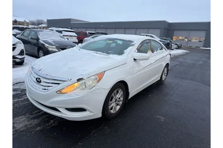 $4511 : Hyundai SONATA 2011 GLS 4dr image 1