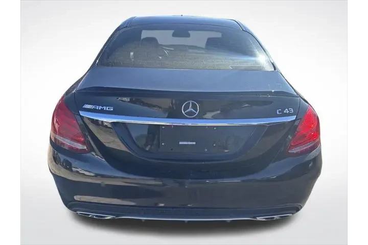 $28500 : Mercedes-Benz C-Class 2018 A image 10