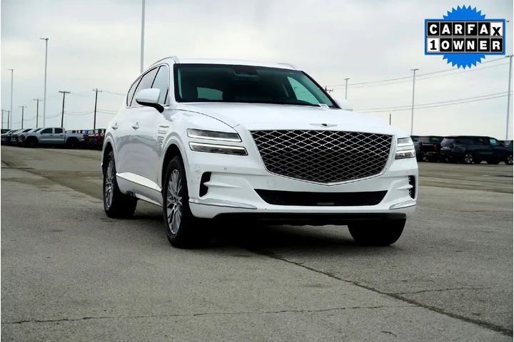 $39903 : Genesis GV80 2024 AWD 2.5T 4 image 5