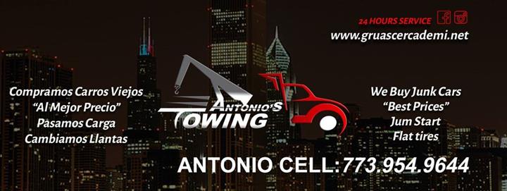 Antonio's Towing image 2