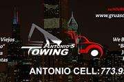 Antonio's Towing thumbnail 2